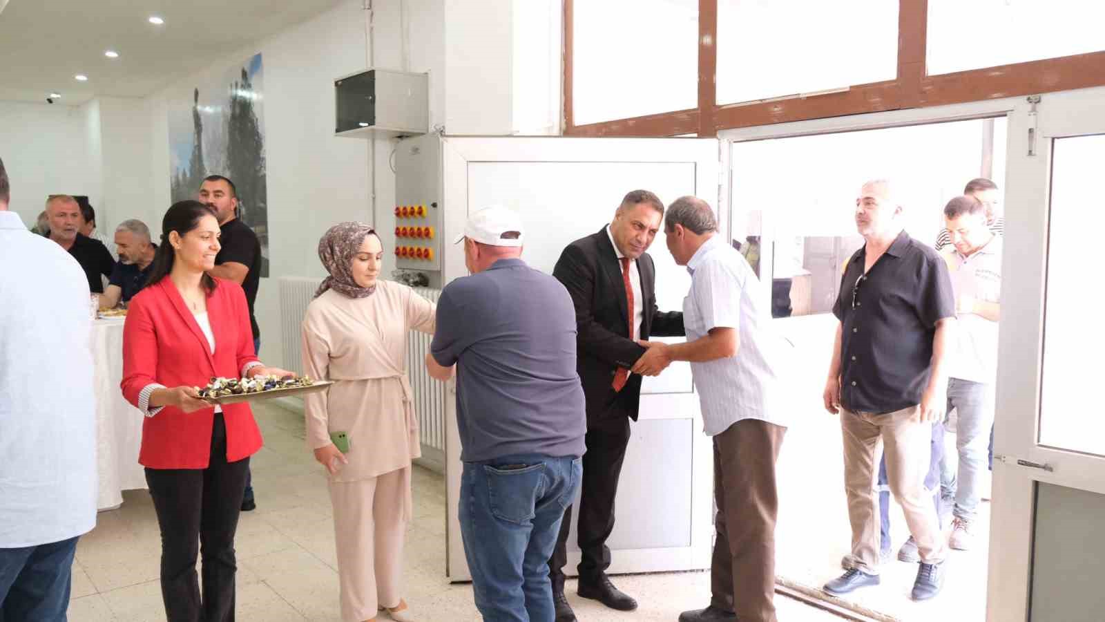 Başkan Ekinci: Sorgun&rsquo;un su problemi 2 aya kadar &ccedil;&ouml;z&uuml;lecek
