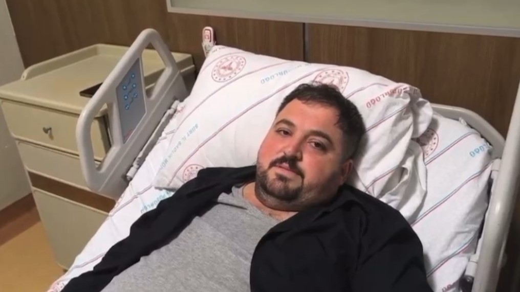 D&uuml;ğ&uuml;n salonu saldırısında yaralanan Vedat Pekg&ouml;z saldırı anını anlattı
