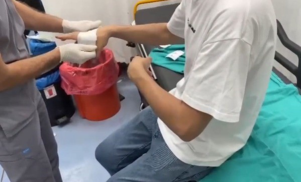 Kahramanmaraş&rsquo;ta 323 acemi kasap kendini yaraladı
