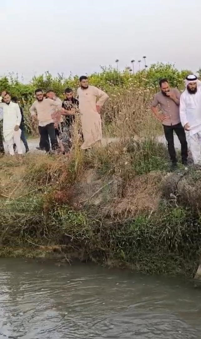 Sulama kanalına d&uuml;şen Suriyeli &ccedil;ocuk hayatını kaybetti
