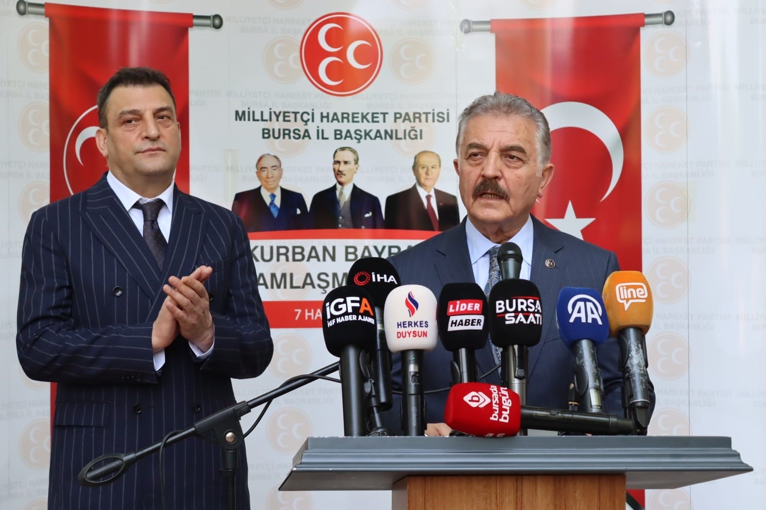 MHP’li Büyükataman: "Yeni Yüzyılın Terörsüz Türkiye Stratejisi; Milli Birlik ve Dayanışma Komisyonu bir an evvel TBMM çatısı altında kurulmalı"