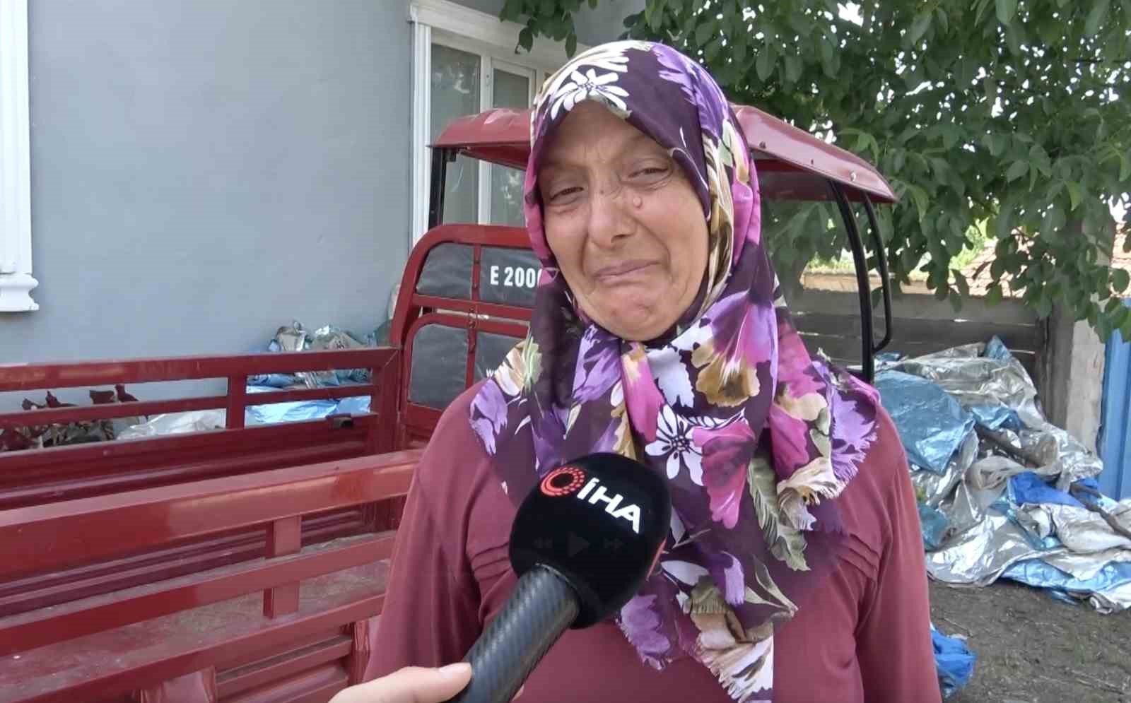 2 gündür haber alınamayan çocuğun annesi gözyaşları içinde konuştu: "Oğlumu sağ salim ulaştırın"