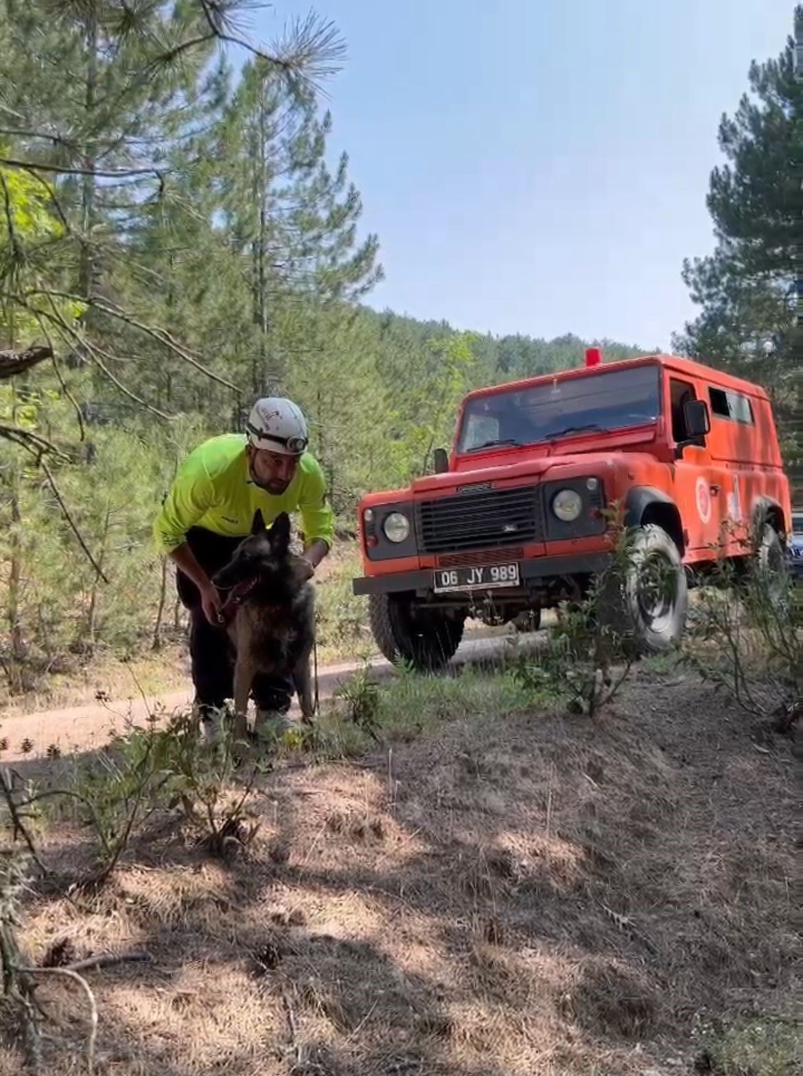 2 g&uuml;nd&uuml;r haber alınamayan &ccedil;ocuğun annesi g&ouml;zyaşları i&ccedil;inde konuştu: "Oğlumu sağ salim ulaştırın"
