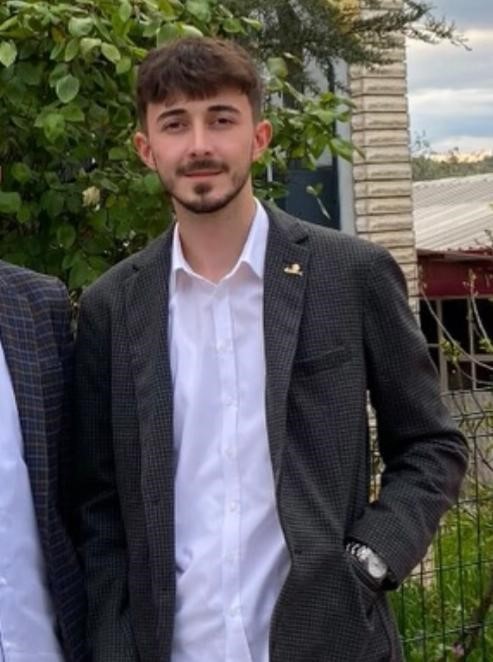 Amasya’da otomobiller çarpıştı: 1 ölü