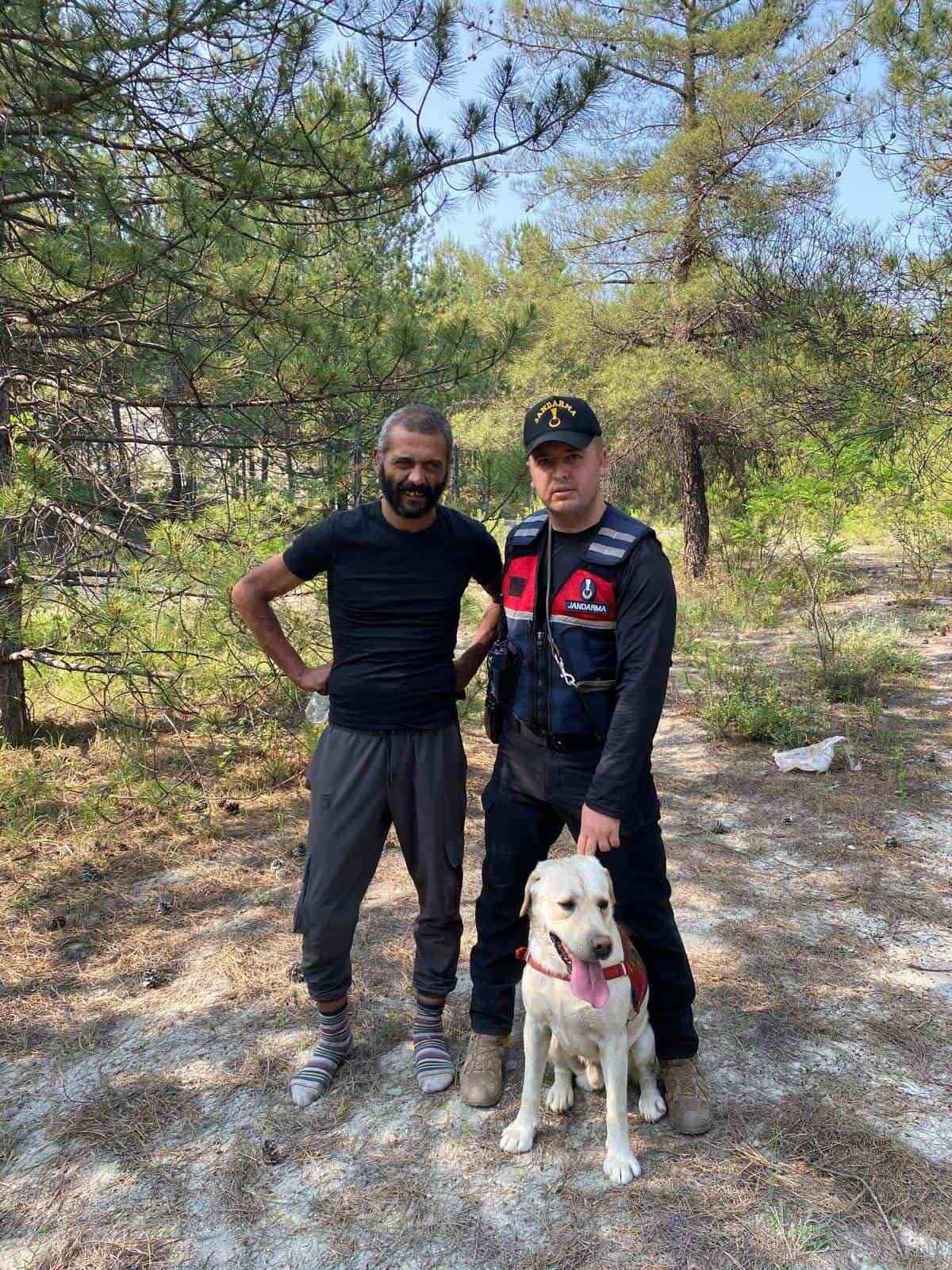Kayıp öğretmen, 30 saat sonra sağ olarak bulundu
