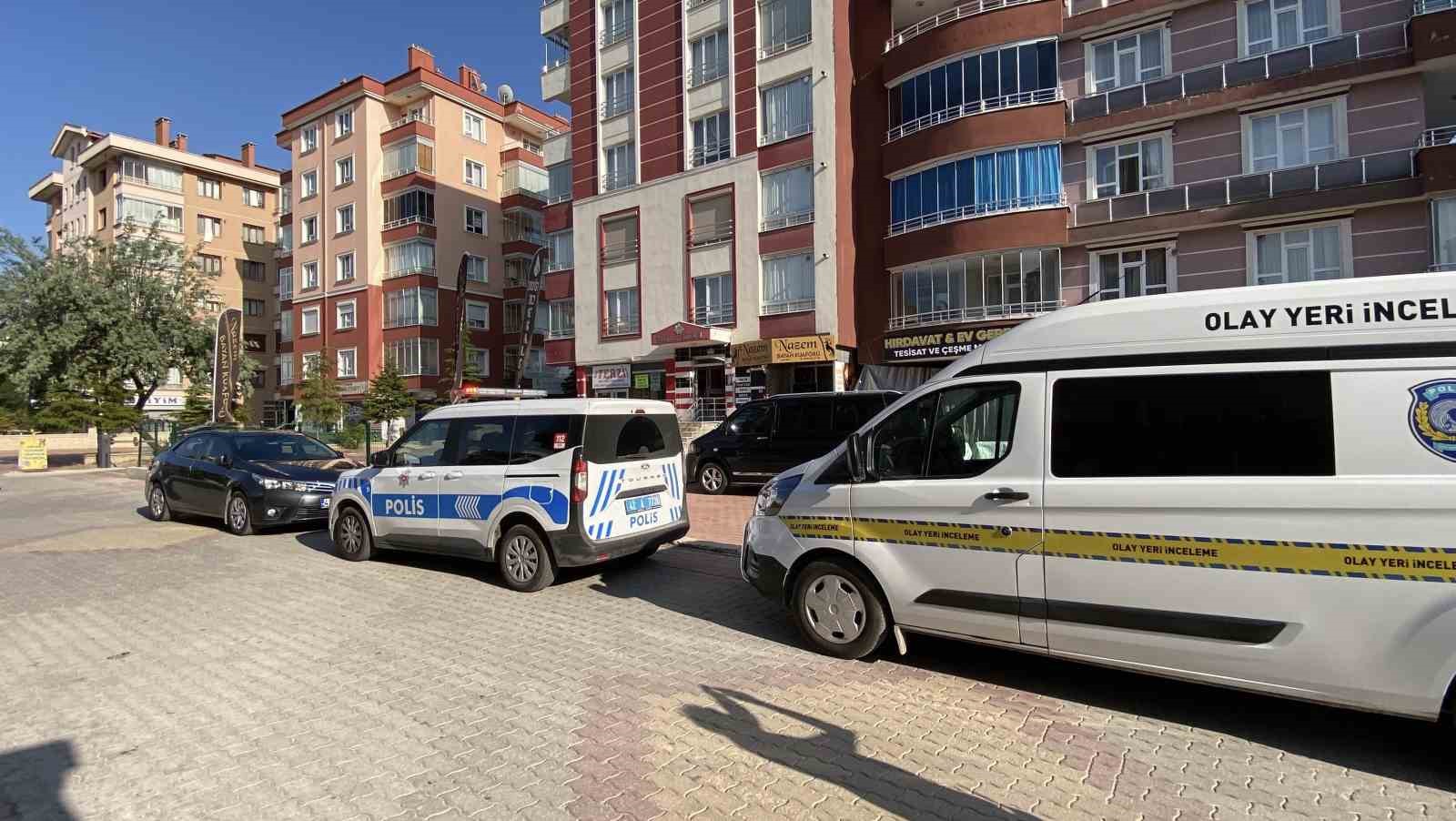 Konya&rsquo;da yalnız yaşayan adam evinde &ouml;l&uuml; bulundu
