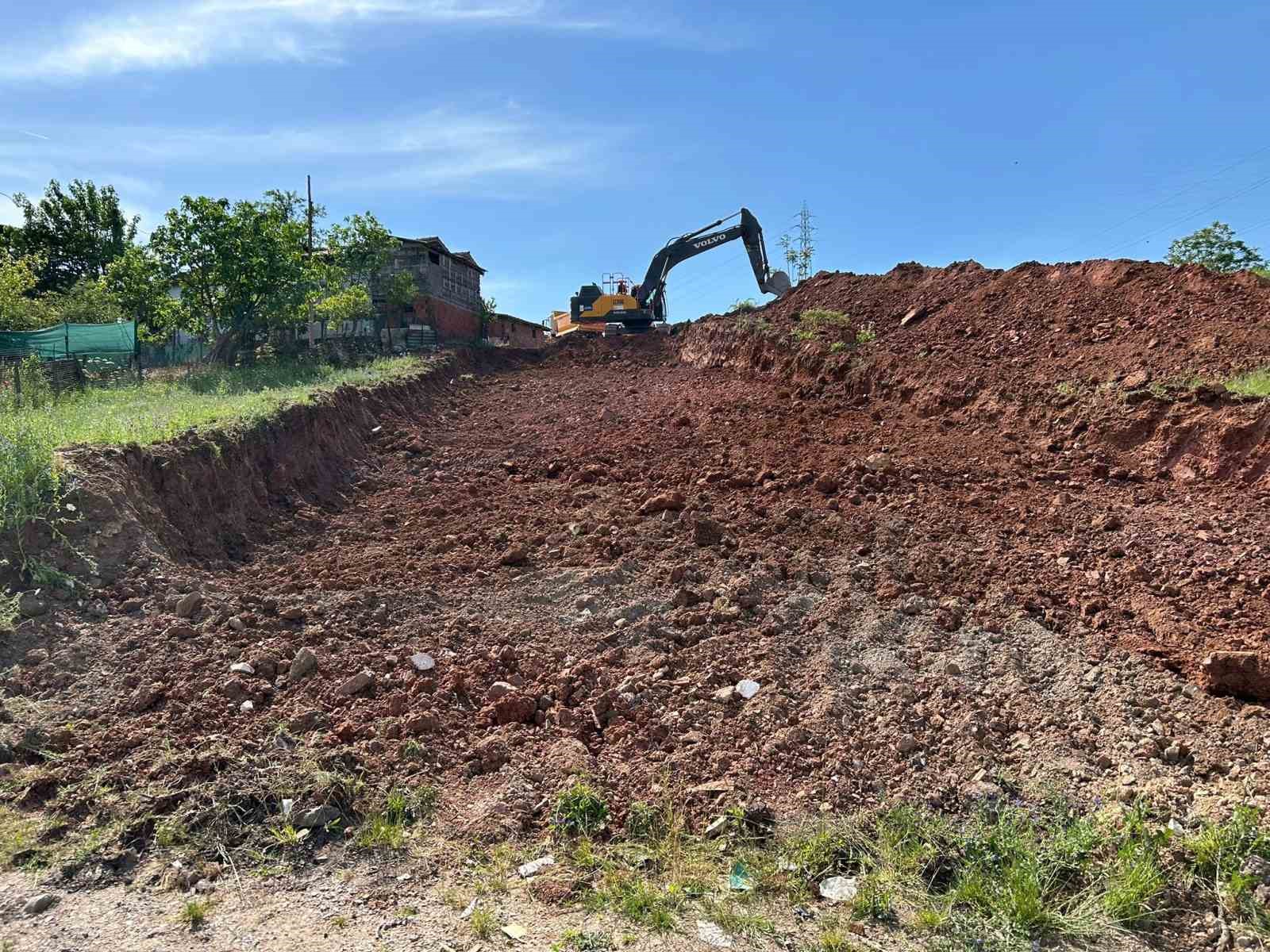Kocaeli Stadı’na yeni otopark