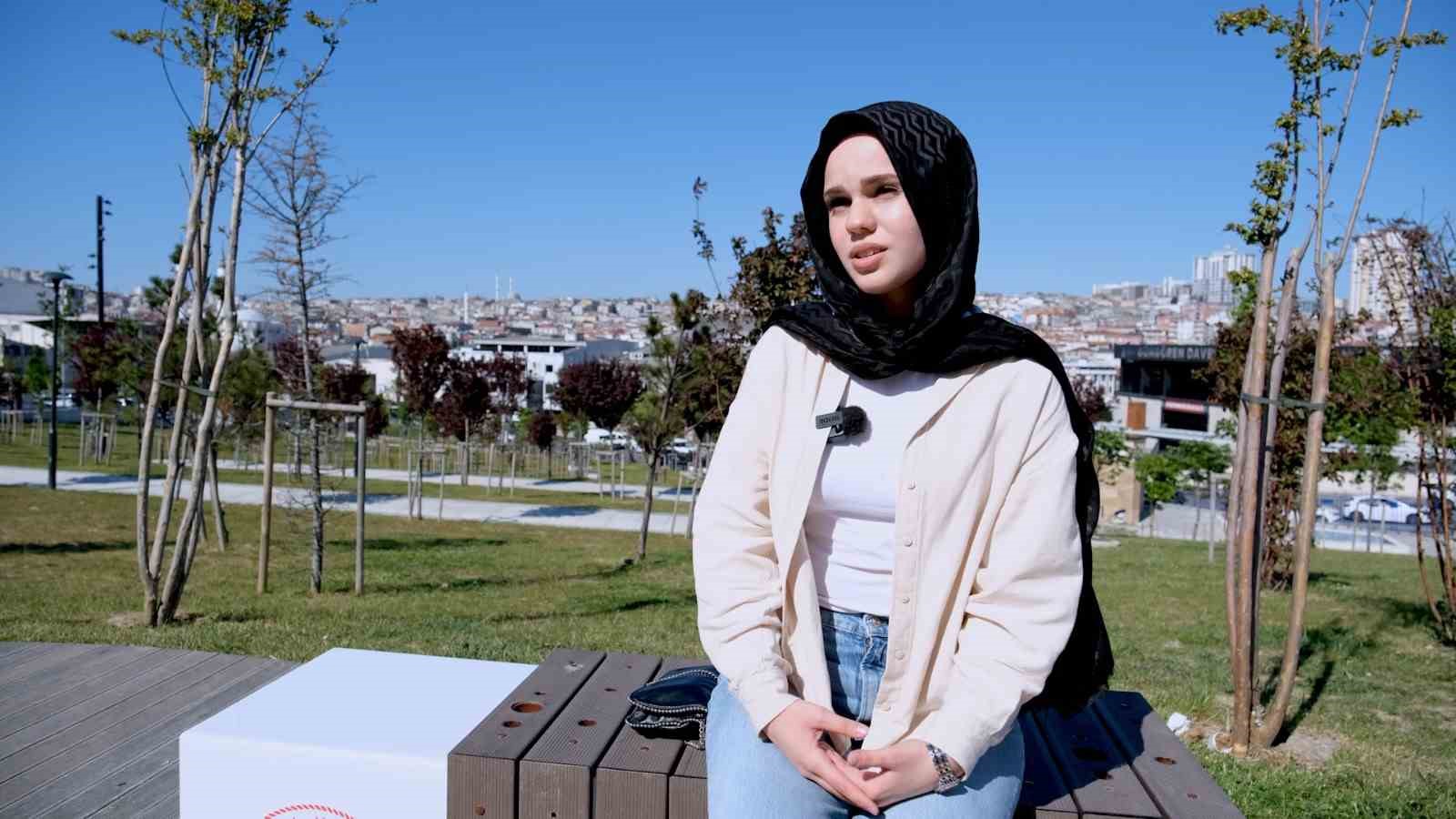 Bakan Kurum’dan Bağcılar millet bahçesi paylaşımı
