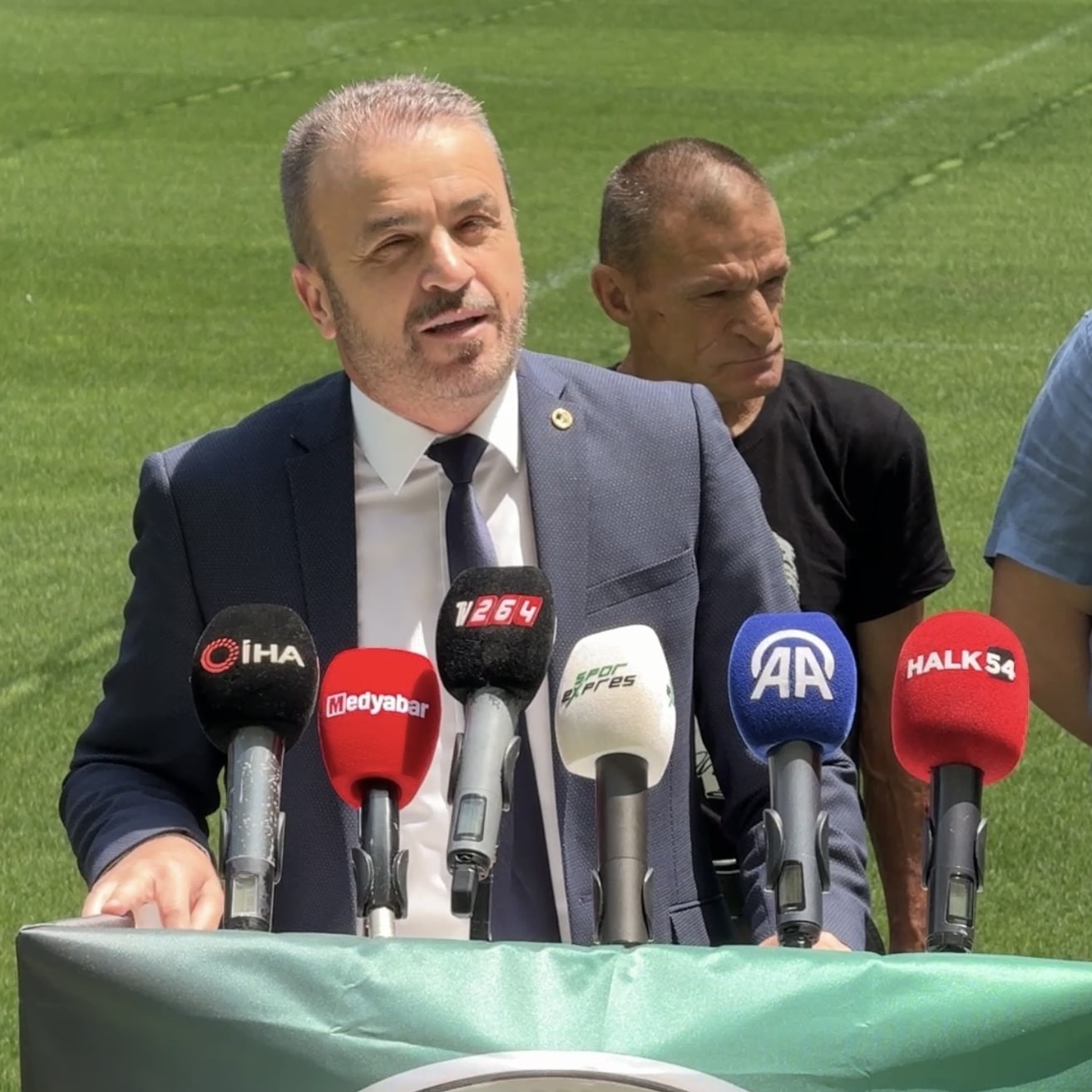 Sakaryaspor’da Muhammet Kıratlı dönemi
