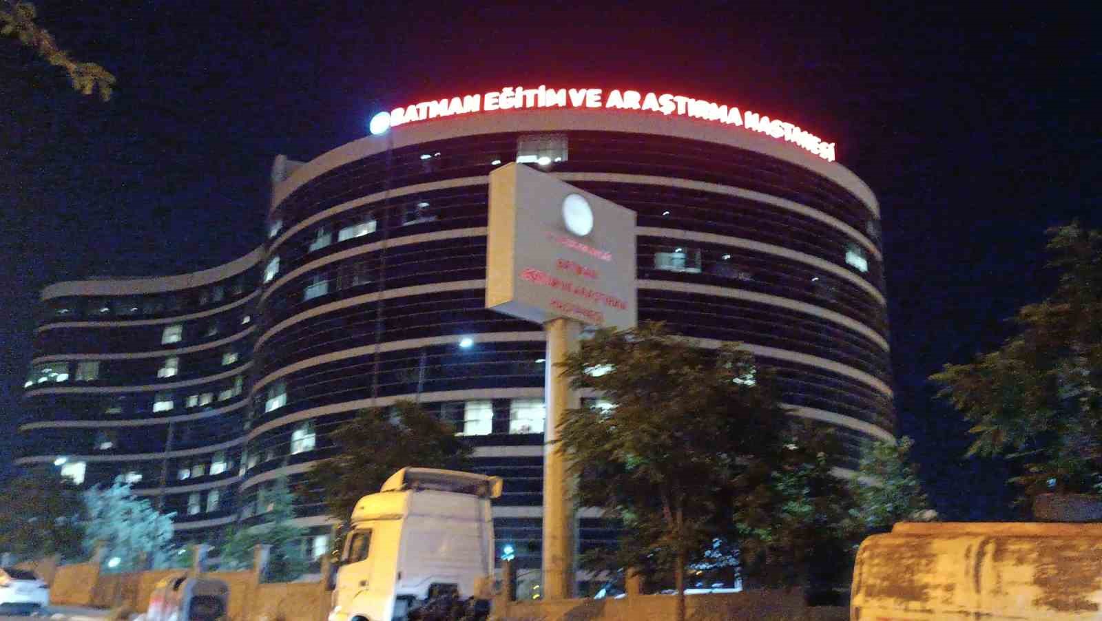 Batman’da 1 yaşındaki çocuk balkondan düşerek hayatını kaybetti