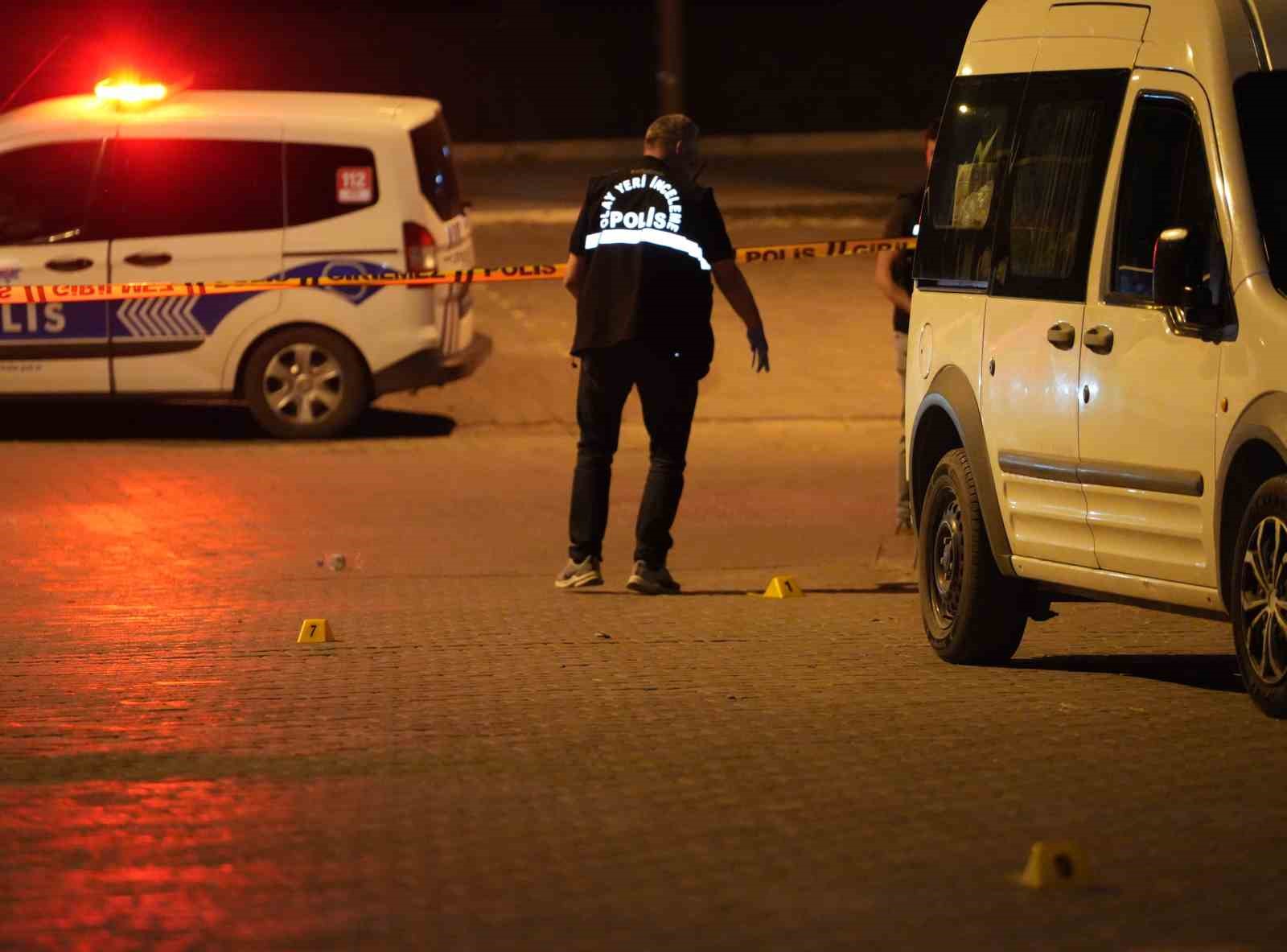 2 yıl önce kendisini sakat bırakan husumetlisini, tabancayla ağır yaraladı