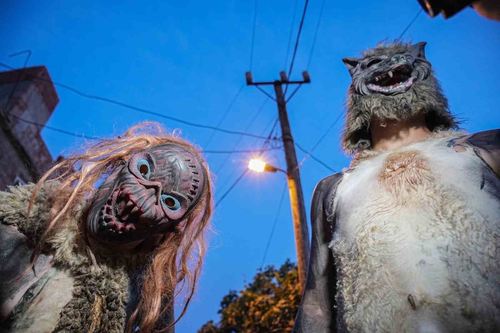 Osmanlı’nın Deliler’i Alabaş geleneğiyle canlanıyor