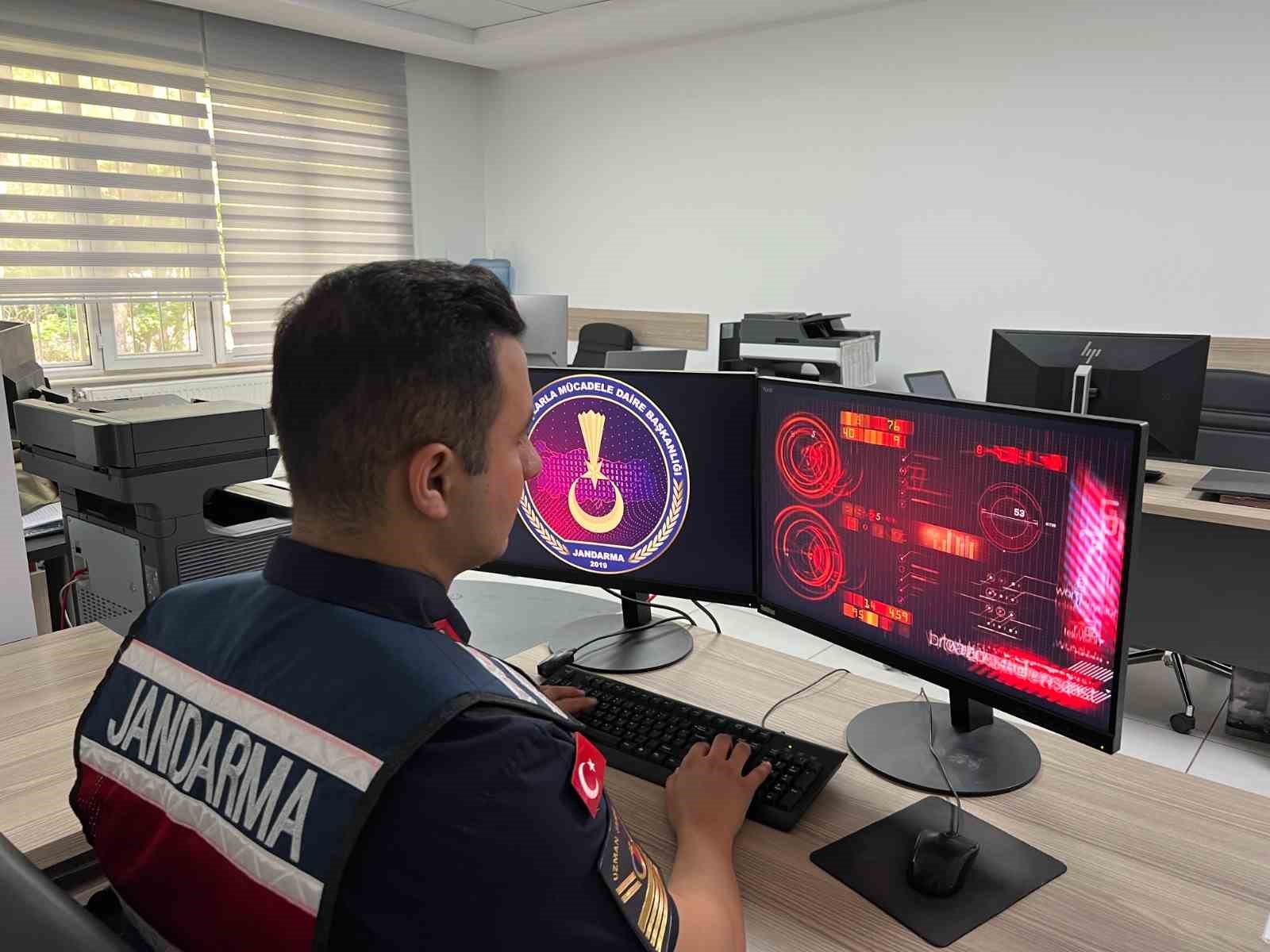 Gaziantep’te 24 vatandaşı 1 milyon TL dolandıran 4 şüpheli tutuklandı