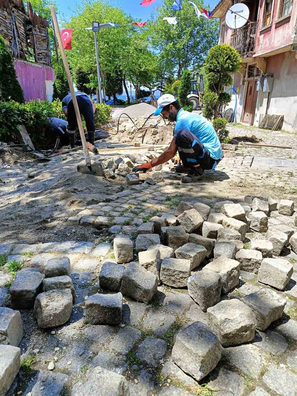 Kocaeli&rsquo;nin yolları artık daha g&uuml;venli

