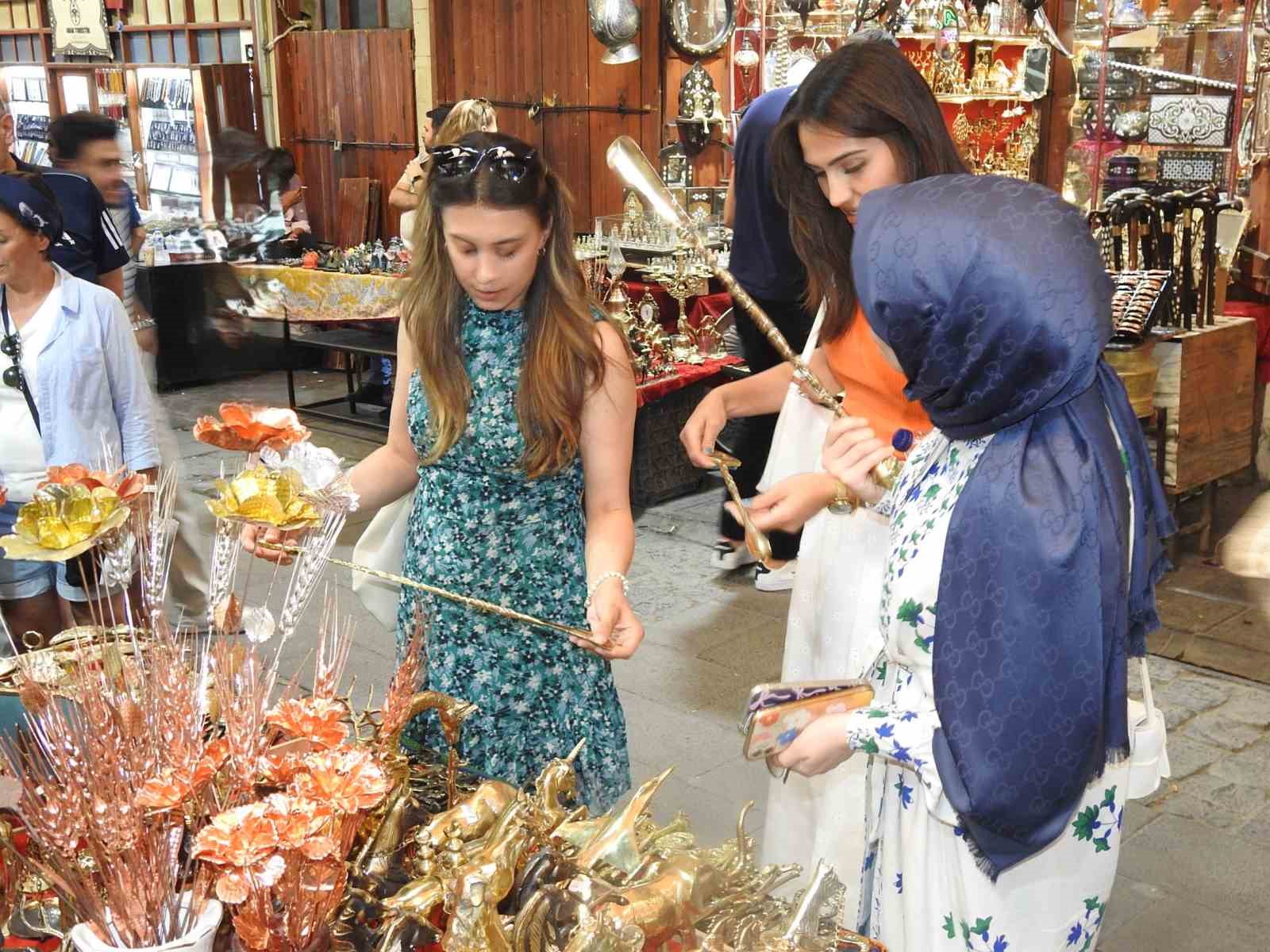 Gaziantep&rsquo;e bayramda ziyaret&ccedil;i akını
