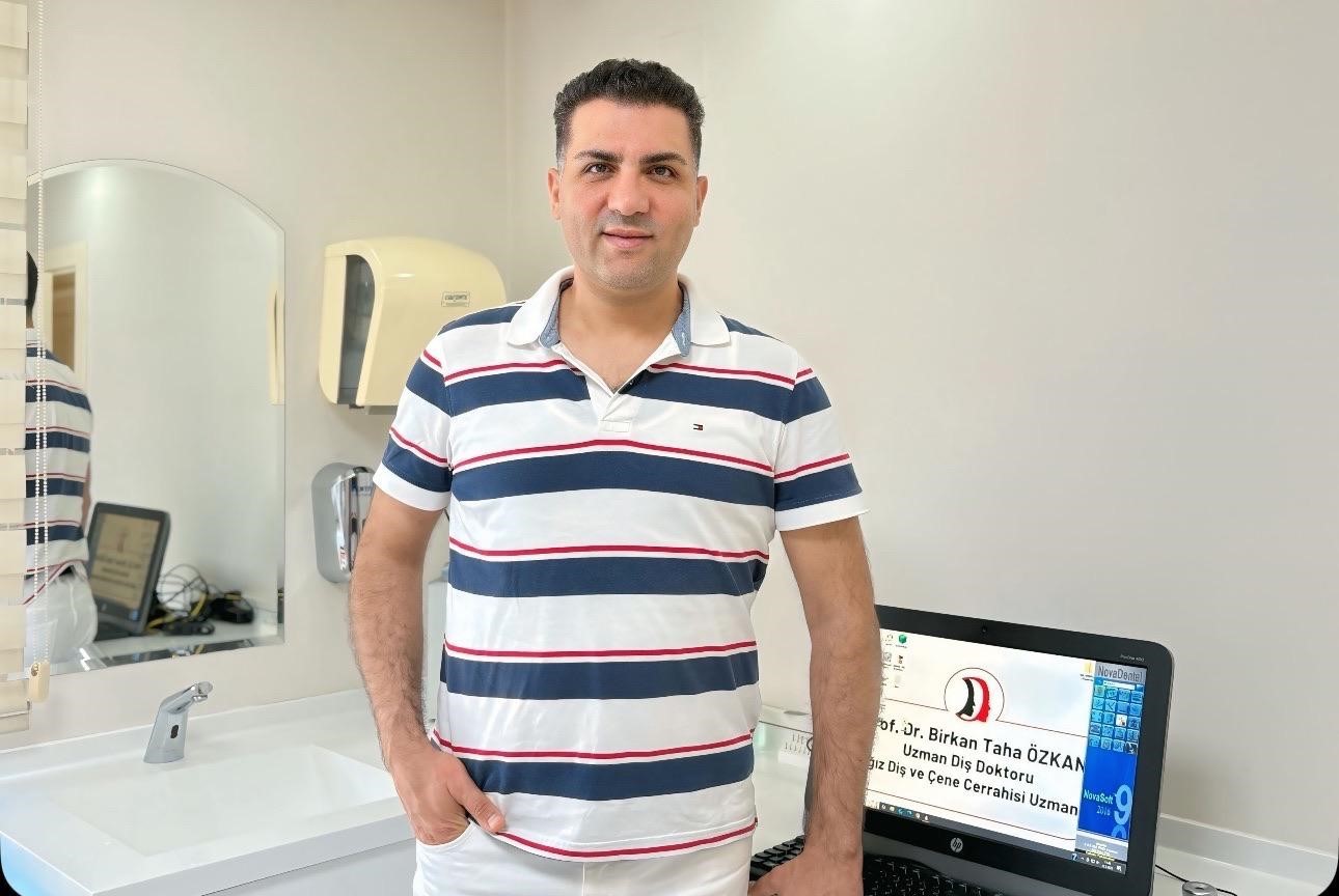 Prof. Dr. Özkan: "Diş çekiminden ölen çocuklar ve gençler: Diş çekiminde hayati önlemler"