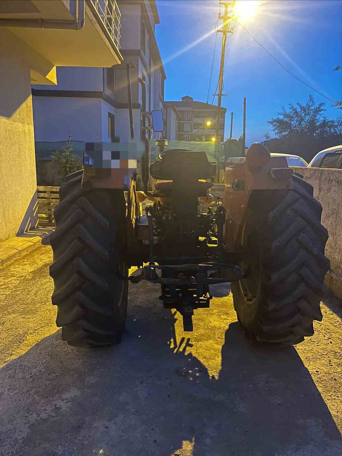 Kazaya neden olup olay yerinden ka&ccedil;an s&uuml;r&uuml;c&uuml;, jandarma ekiplerinden ka&ccedil;amadı
