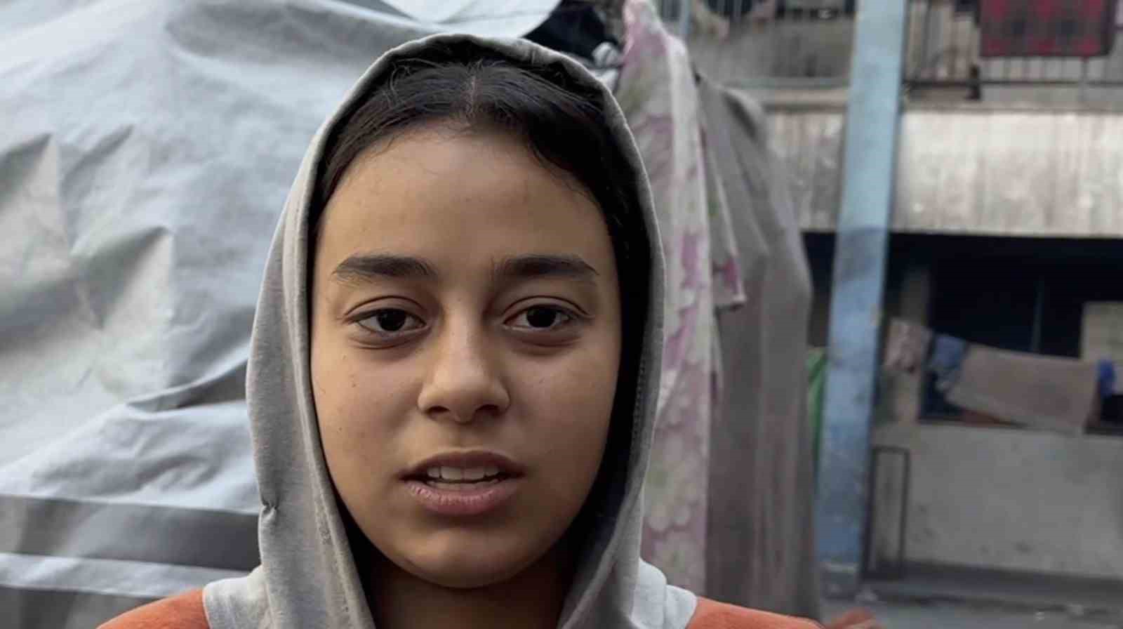 Filistinli &ccedil;ocuklar, Kurban Bayramı&rsquo;nda kayıplarını, &ouml;zlemlerini ve umutlarını anlattı
