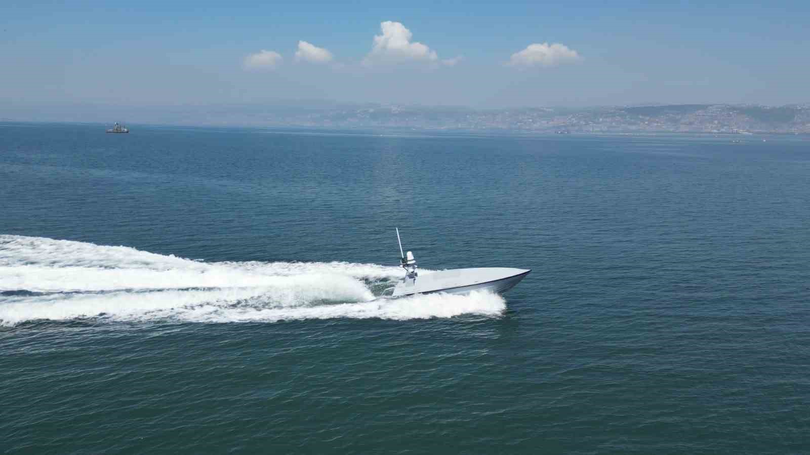 MKE’nin PİRANA’sı çarpma testlerini de başarıyla tamamladı