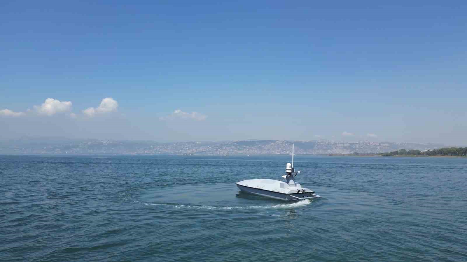 MKE&rsquo;nin PİRANA&rsquo;sı &ccedil;arpma testlerini de başarıyla tamamladı
