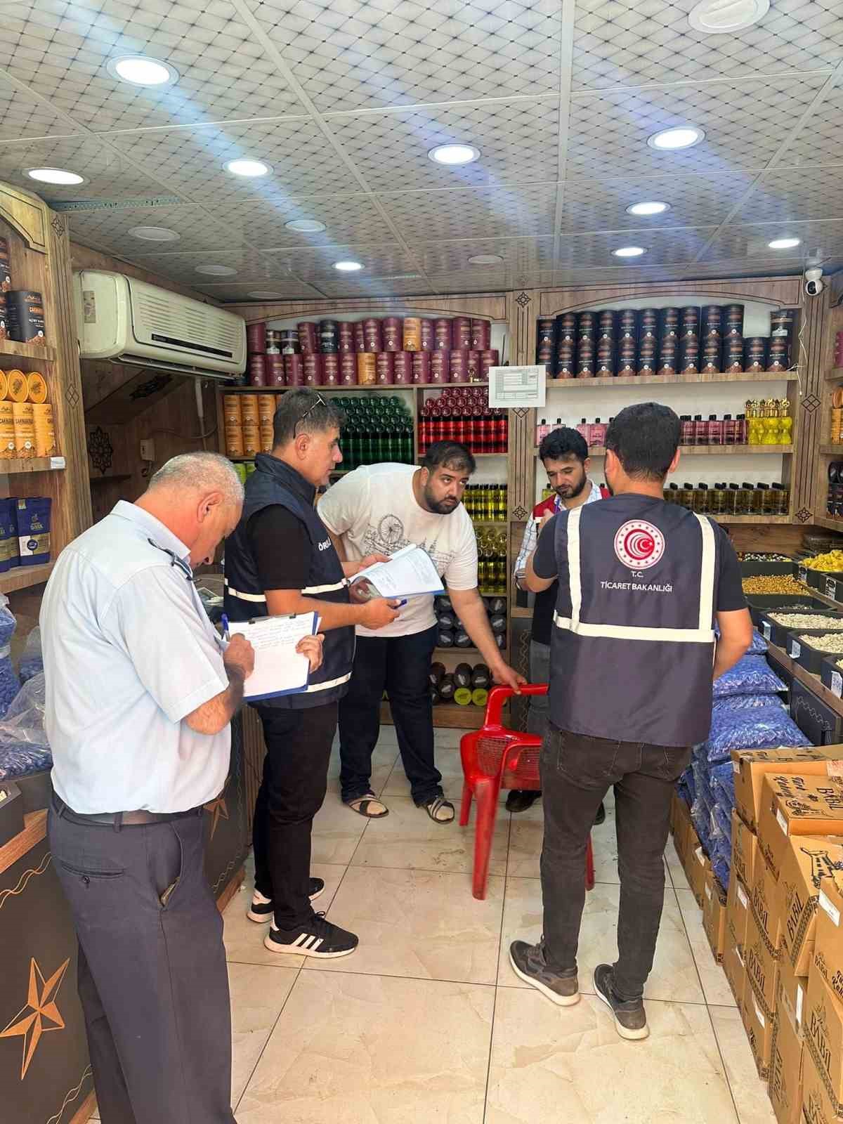 Mardin&rsquo;de kurban bayramı denetimleri artırıldı
