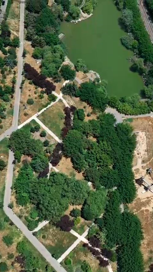 Bakırk&ouml;y Botanik Parkı 14 aydır kapalı: "Bir &ccedil;evre katliamıyla karşı karşıyayız"
