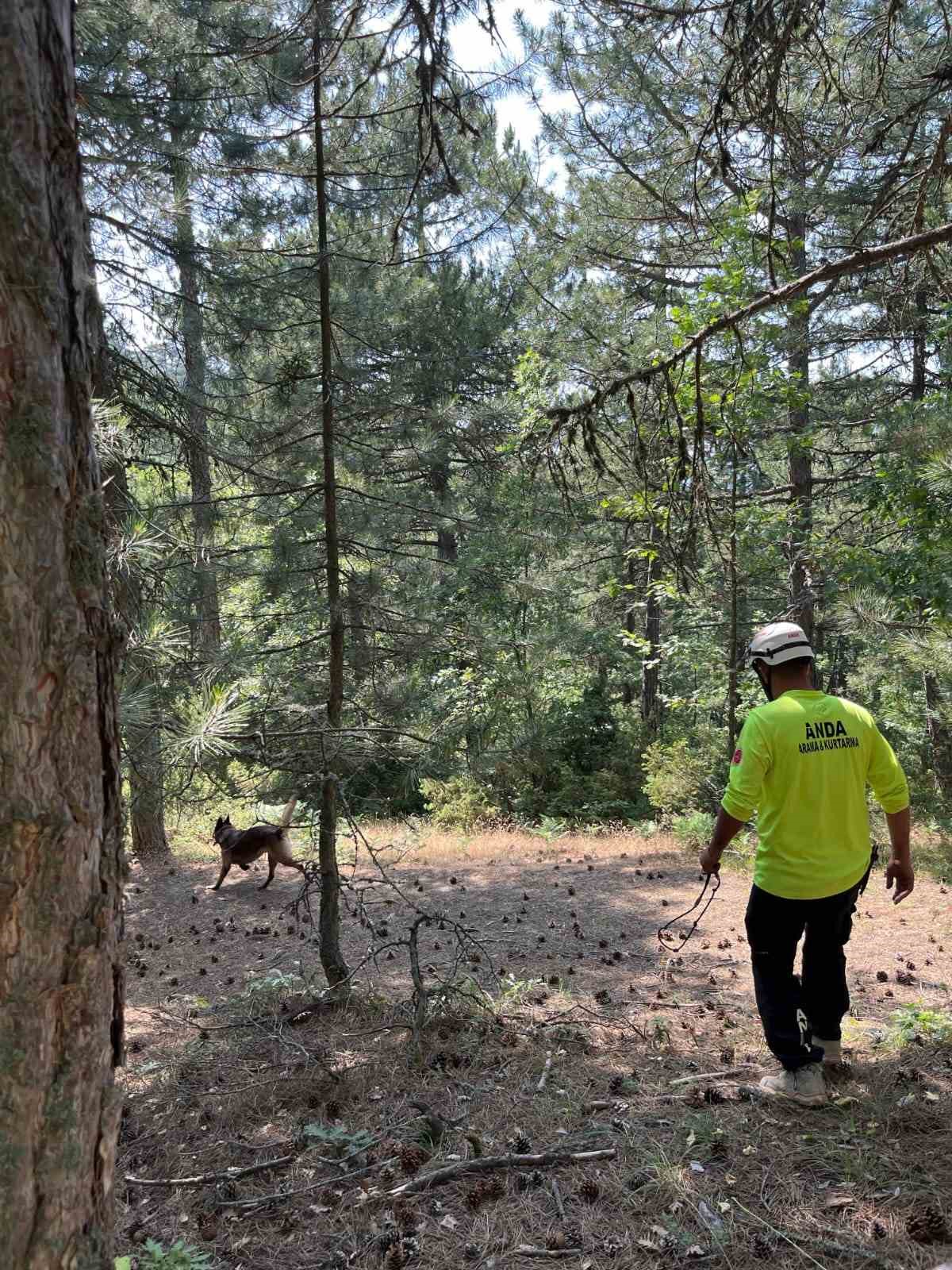 Kayıp Burak&rsquo;tan 81 saattir haber alınamıyor
