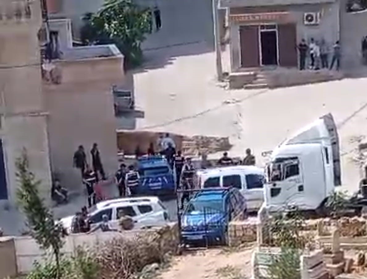 Mardin’de akrabalar arasında silahlı kavga: 1 ölü, 10 yaralı