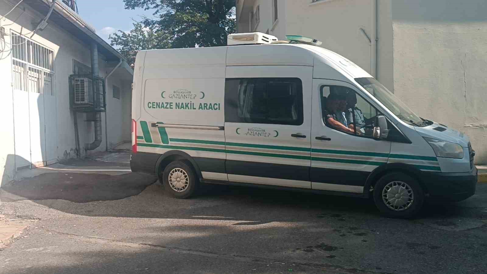 Onurcan Özdemir’in cansız bedeni adli tıpa getirildi