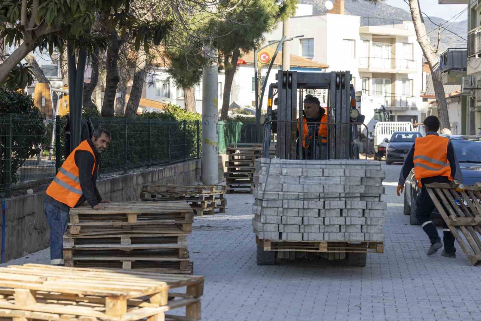 Menemen&rsquo;de i&ccedil;me suyu sorunu tarihe karıştı
