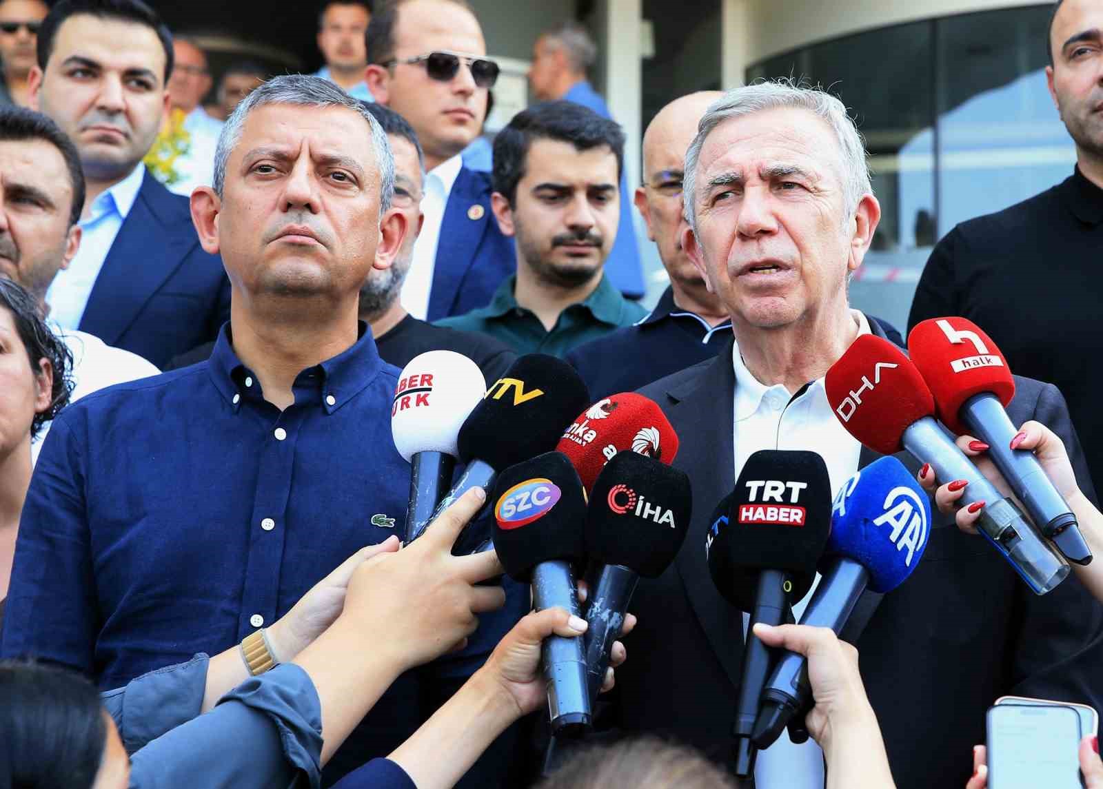 Başkan Zeyrek’in sağlığı için deneyimli isimler whatsap grubunda buluştu