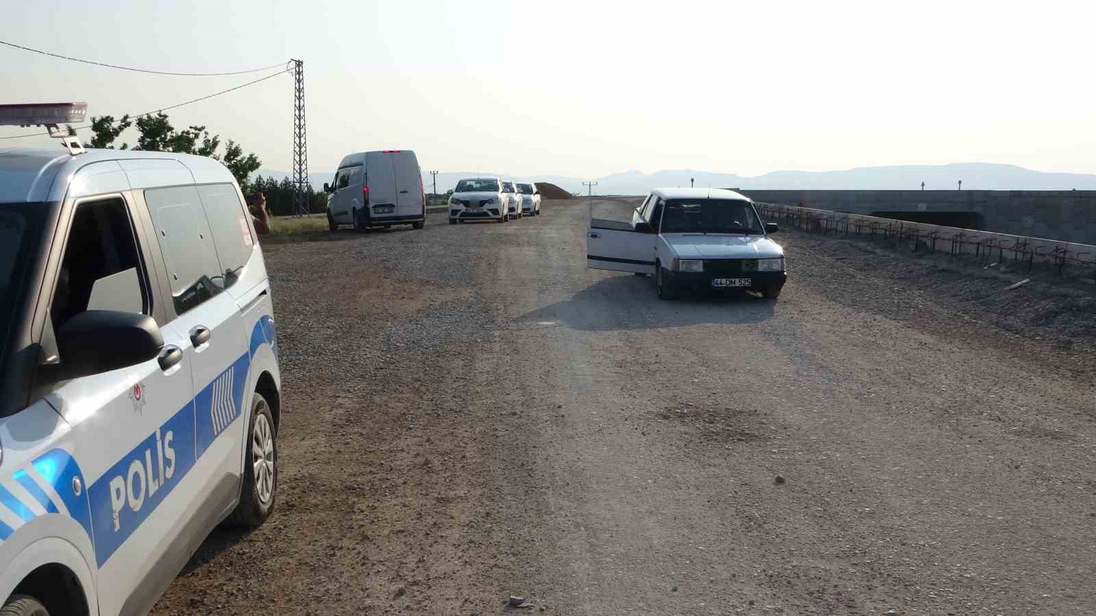 Malatya’da "kız meselesi" silahlı kavgaya dönüştü: 1 yaralı