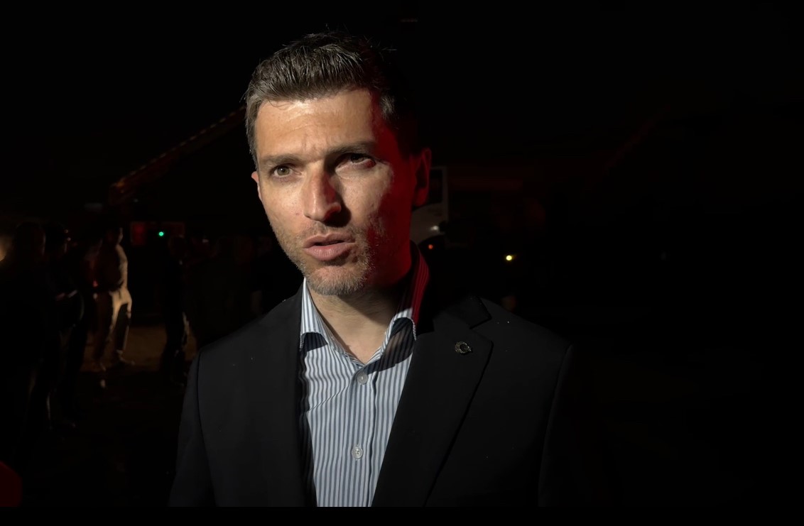 Tokat&rsquo;ta tuğla fabrikasındaki yangın kontrol altına alındı
