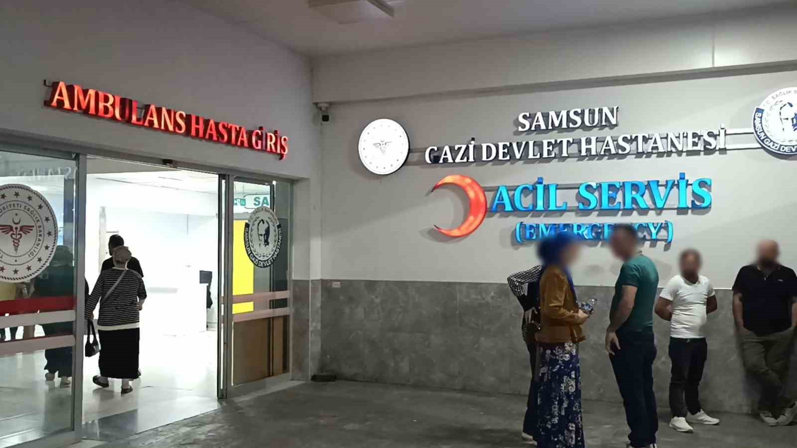 Bayramın ilk g&uuml;n&uuml; tartıştılar, 3. g&uuml;nde silahlar konuştu: 2 yaralı
