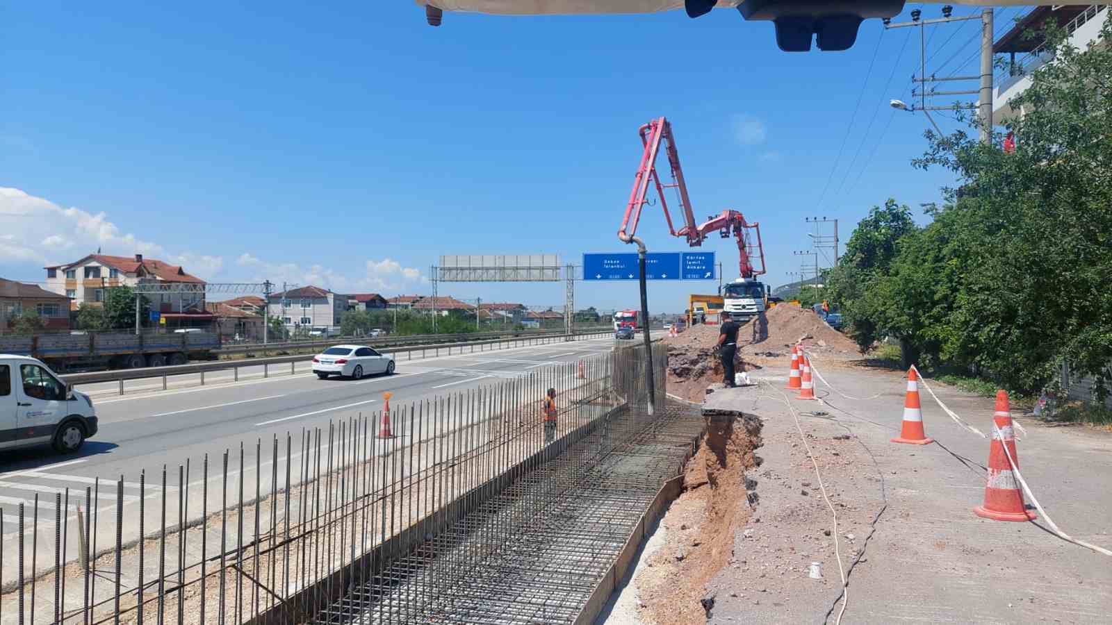 Yeni durak cebiyle Kirazlıyalı’da trafik nefes alacak