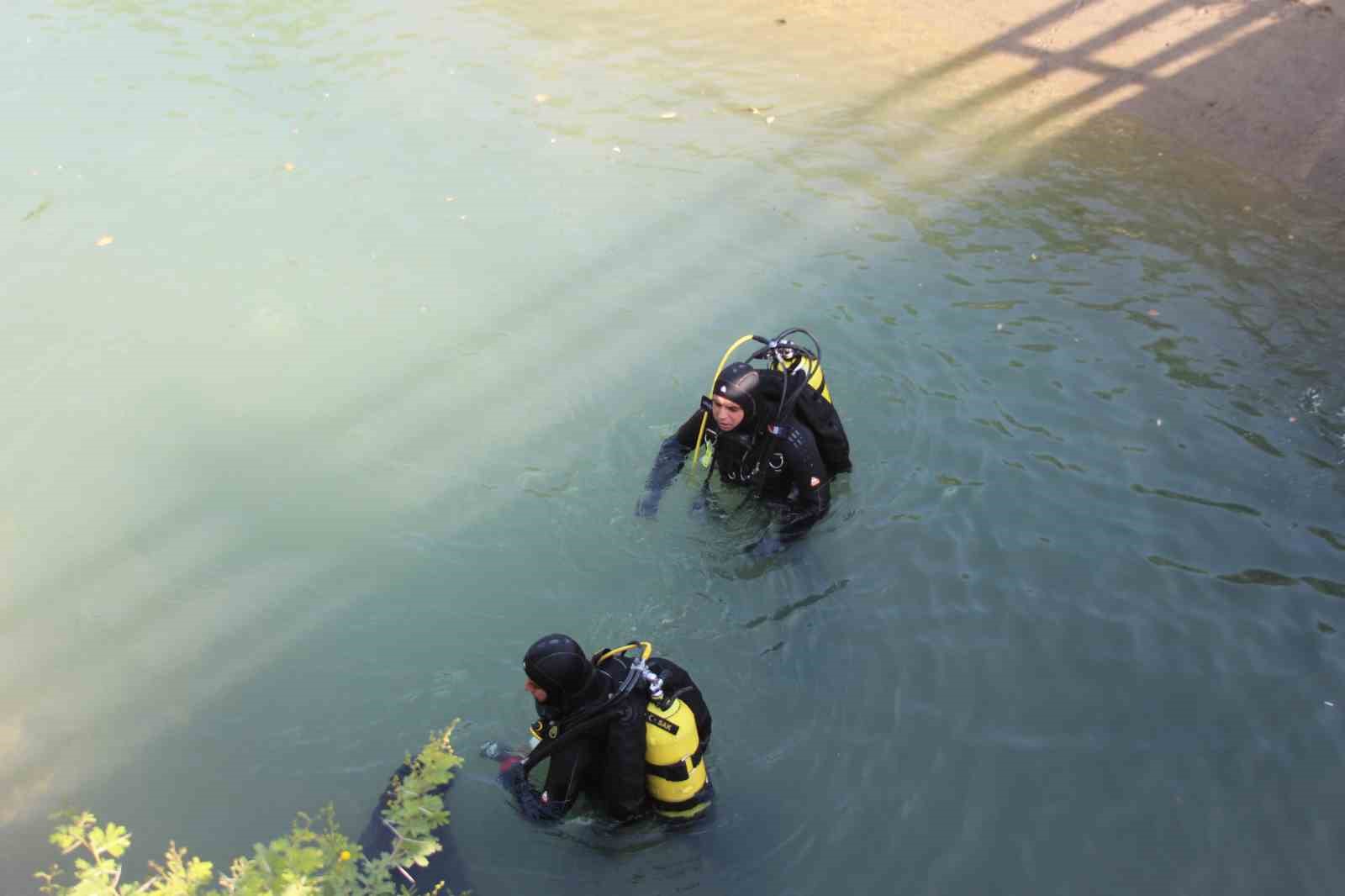 Adana’da sulama kanalında can pazarı: 15 yaşındaki çocuk öldü
