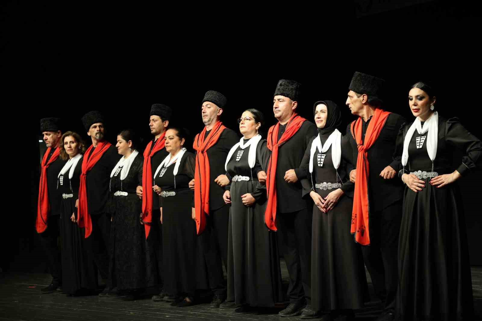 Düzce’de Kafkas rüzgarı esti
