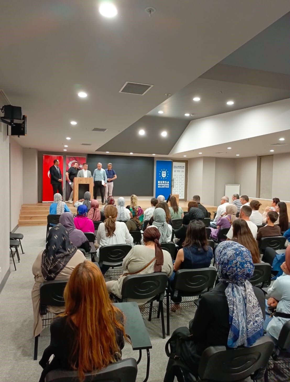 B&uuml;y&uuml;kşehir&rsquo;den muhtarlara personel desteği
