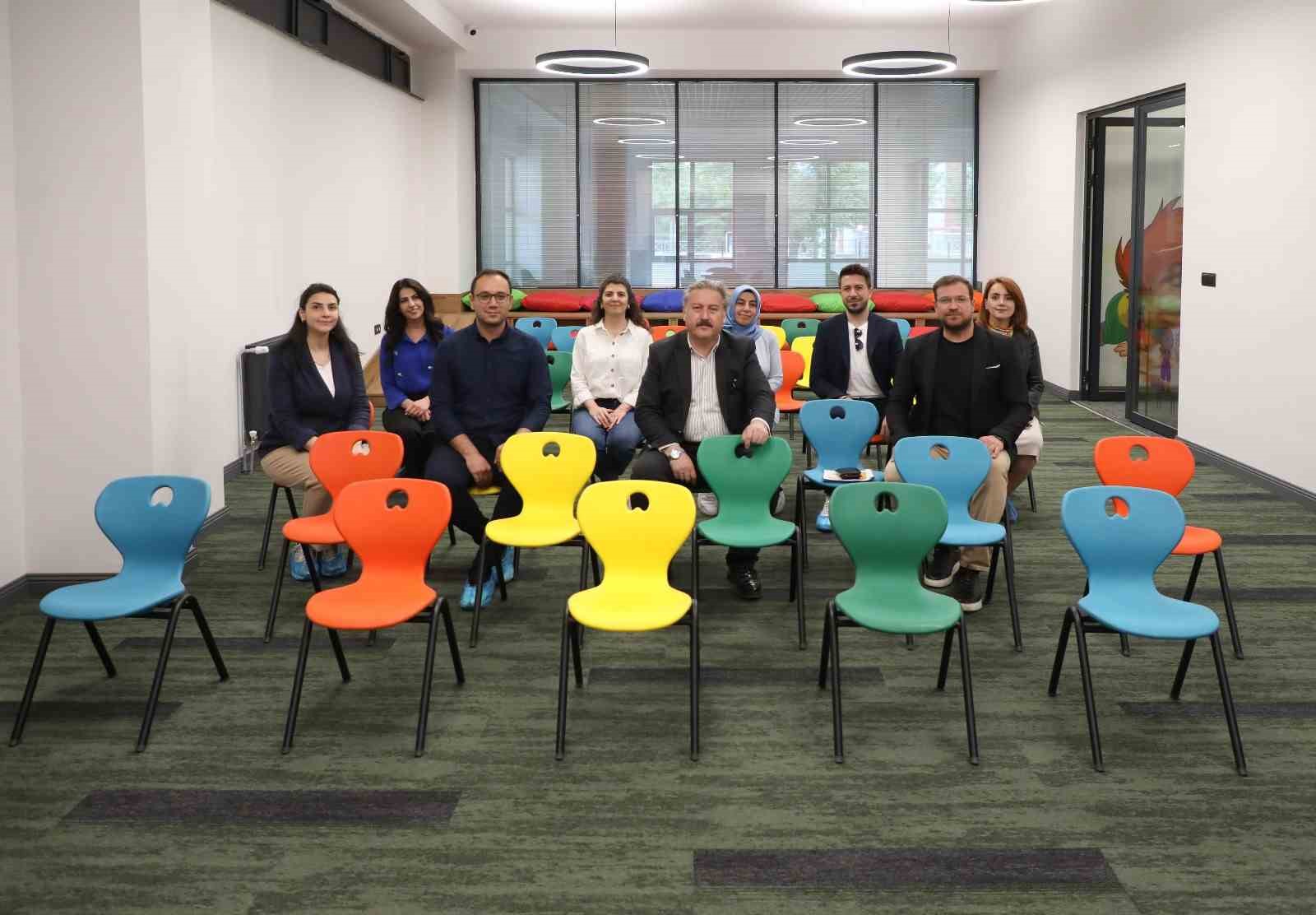 Melikgazi Belediyesi’nin en eğlenceli, en zevkli projesi açılışa hazır