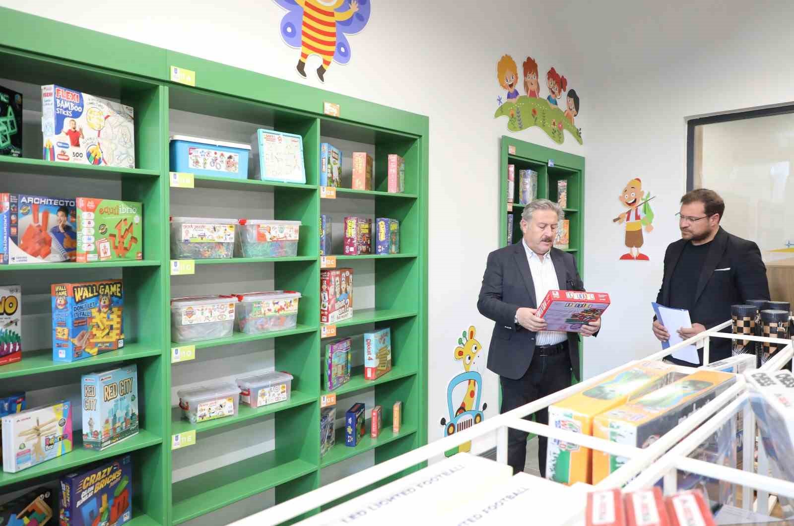 Melikgazi Belediyesi&rsquo;nin en eğlenceli, en zevkli projesi a&ccedil;ılışa hazır
