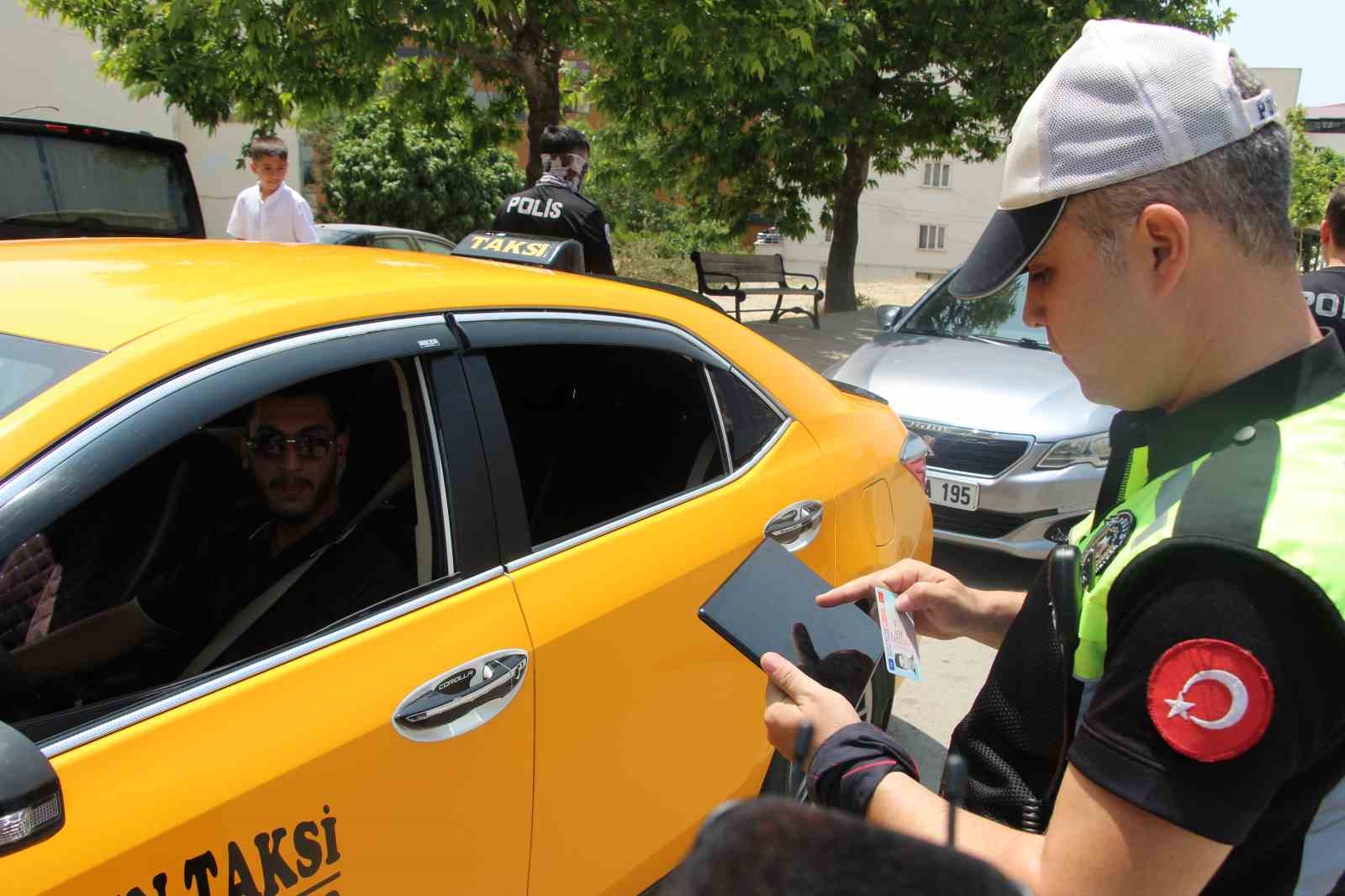 Şırnak’ta Kurban Bayram’ında trafik ve asayiş uygulaması