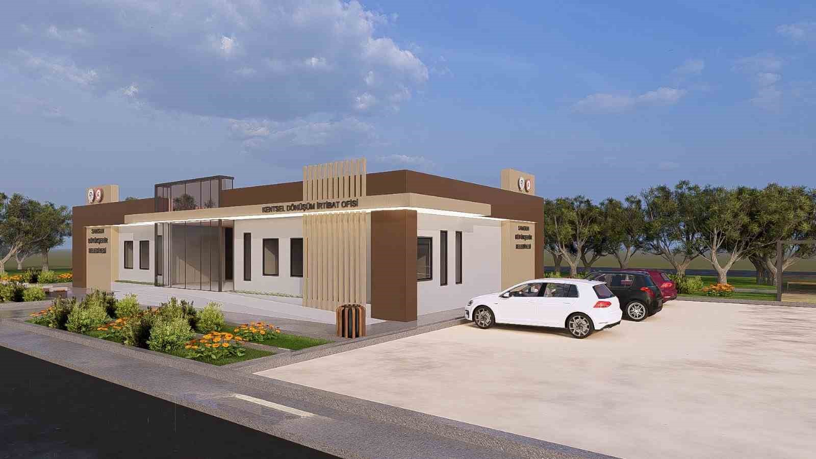 Samsun’da kentsel dönüşüm süreci başlıyor