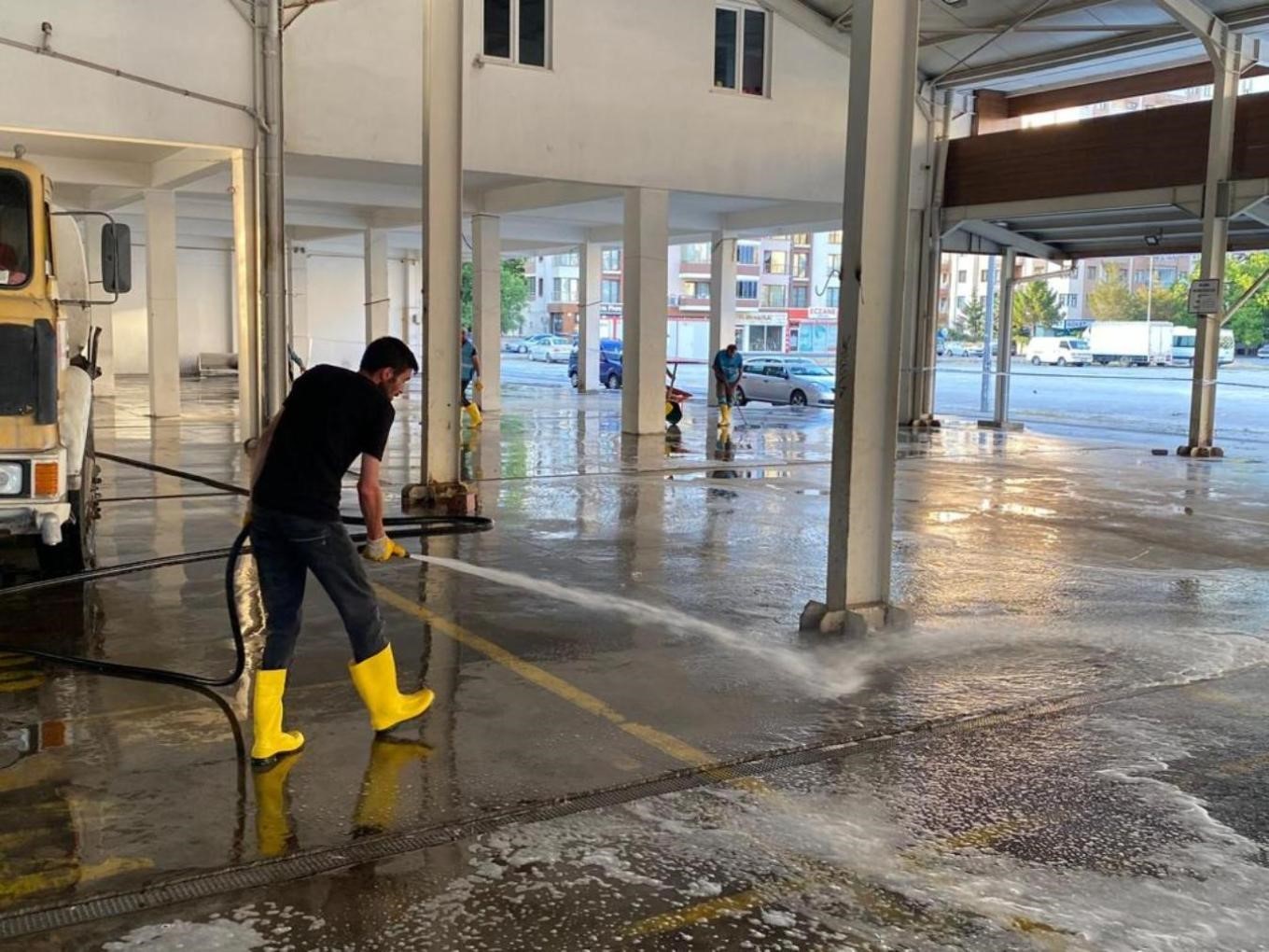 Kocasinan Belediyesi&rsquo;nin kurban kesim yerleri tam not aldı
