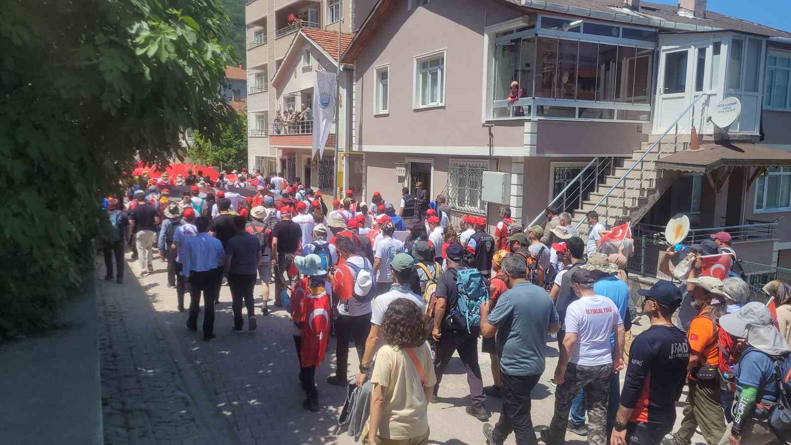 9 Haziran İnebolu Şeref ve Kahramanlık G&uuml;n&uuml; kutlamaları başladı
