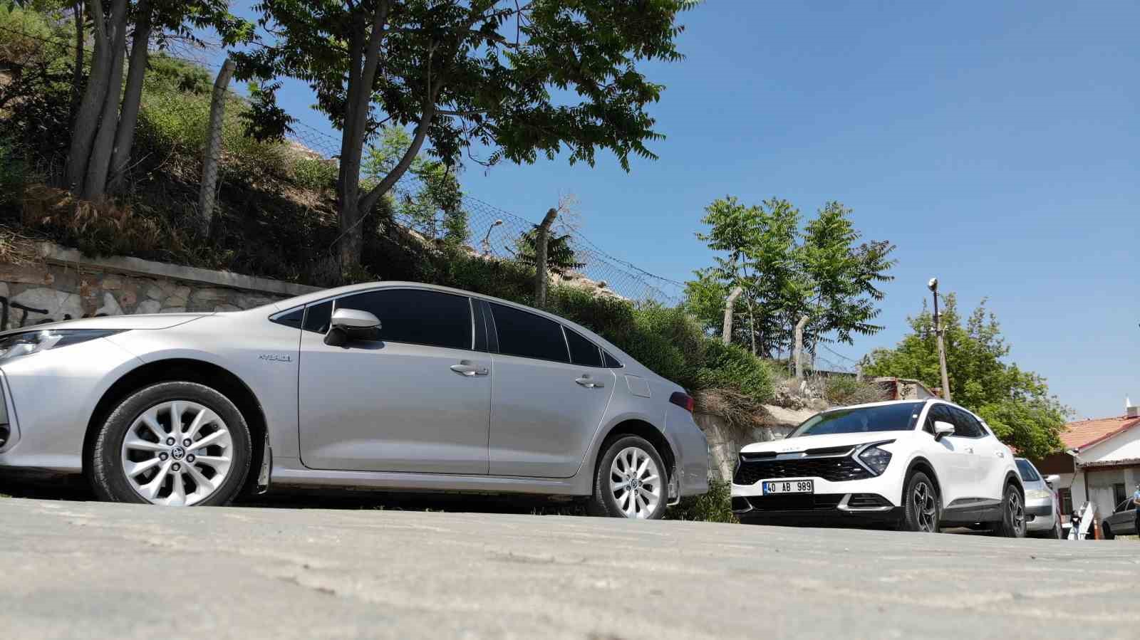 Kırşehir’de otopark sorunu tarihi alanı tehdit ediyor: Kalehöyük otoparka döndü