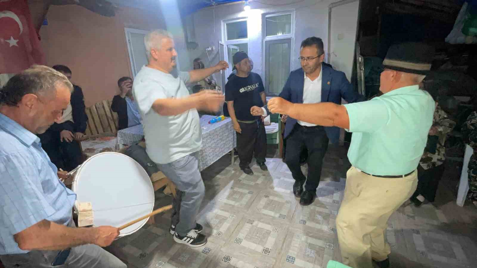 Bartın’da bir asırdır süren ilginç bayram geleneği