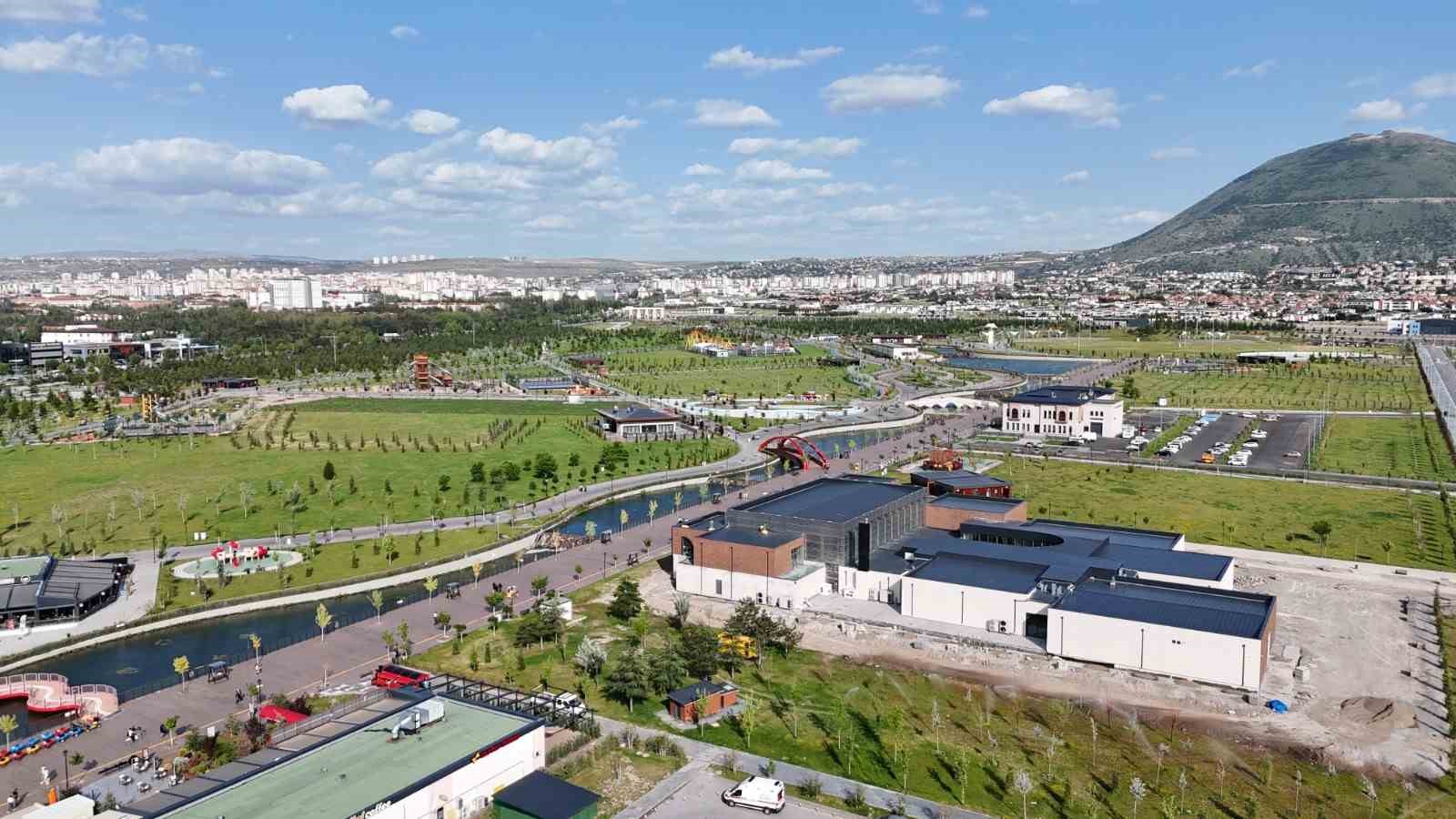 Büyükşehirin kent müzesinde Kayseri her yönüyle anlatılacak