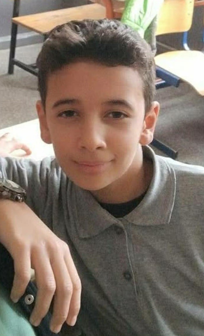 Kayıp Burak, havadan, karadan ve su altından aranıyor