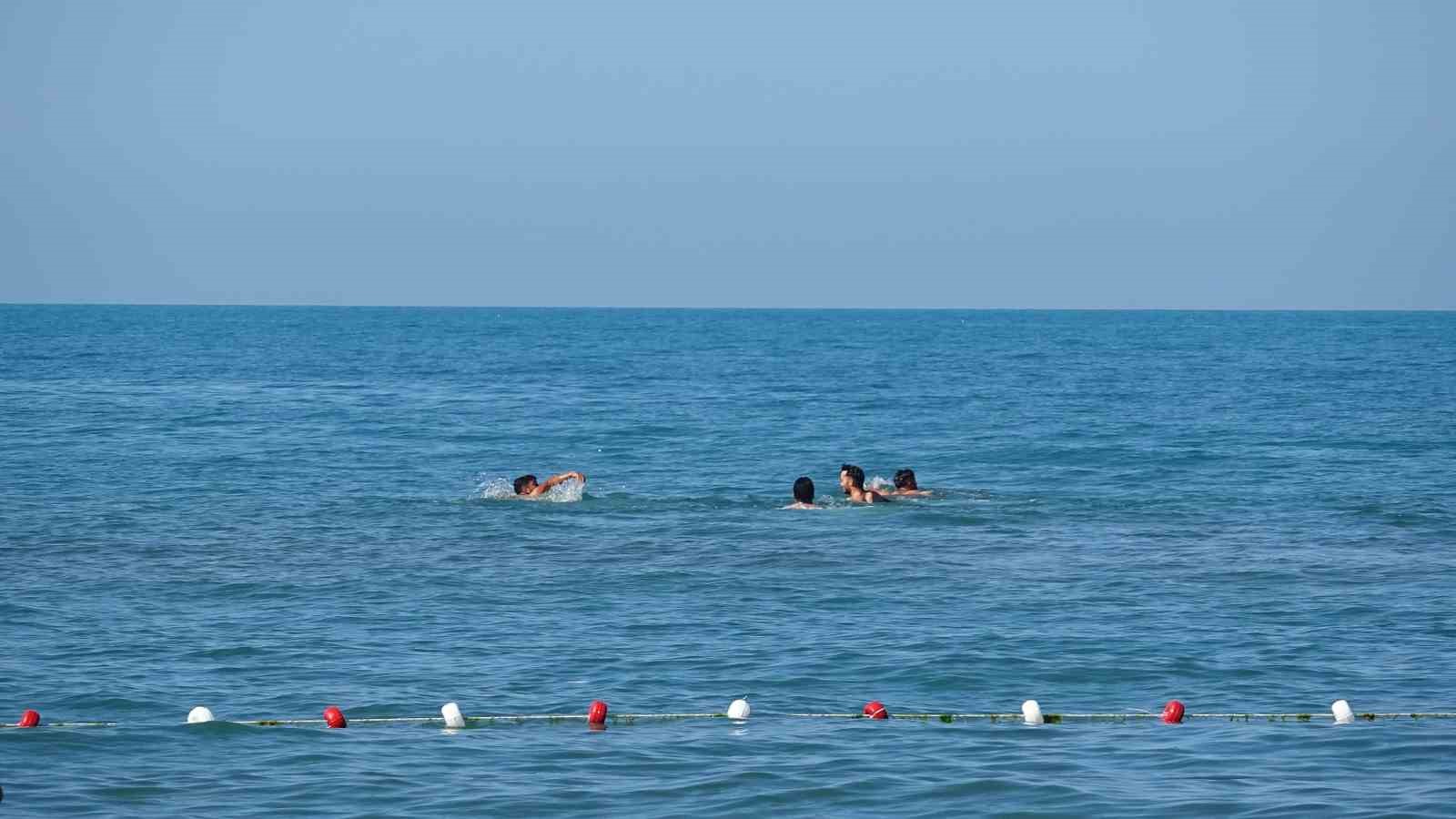 19 yaşındaki gen&ccedil; boğulma tehlikesi ge&ccedil;irdi
