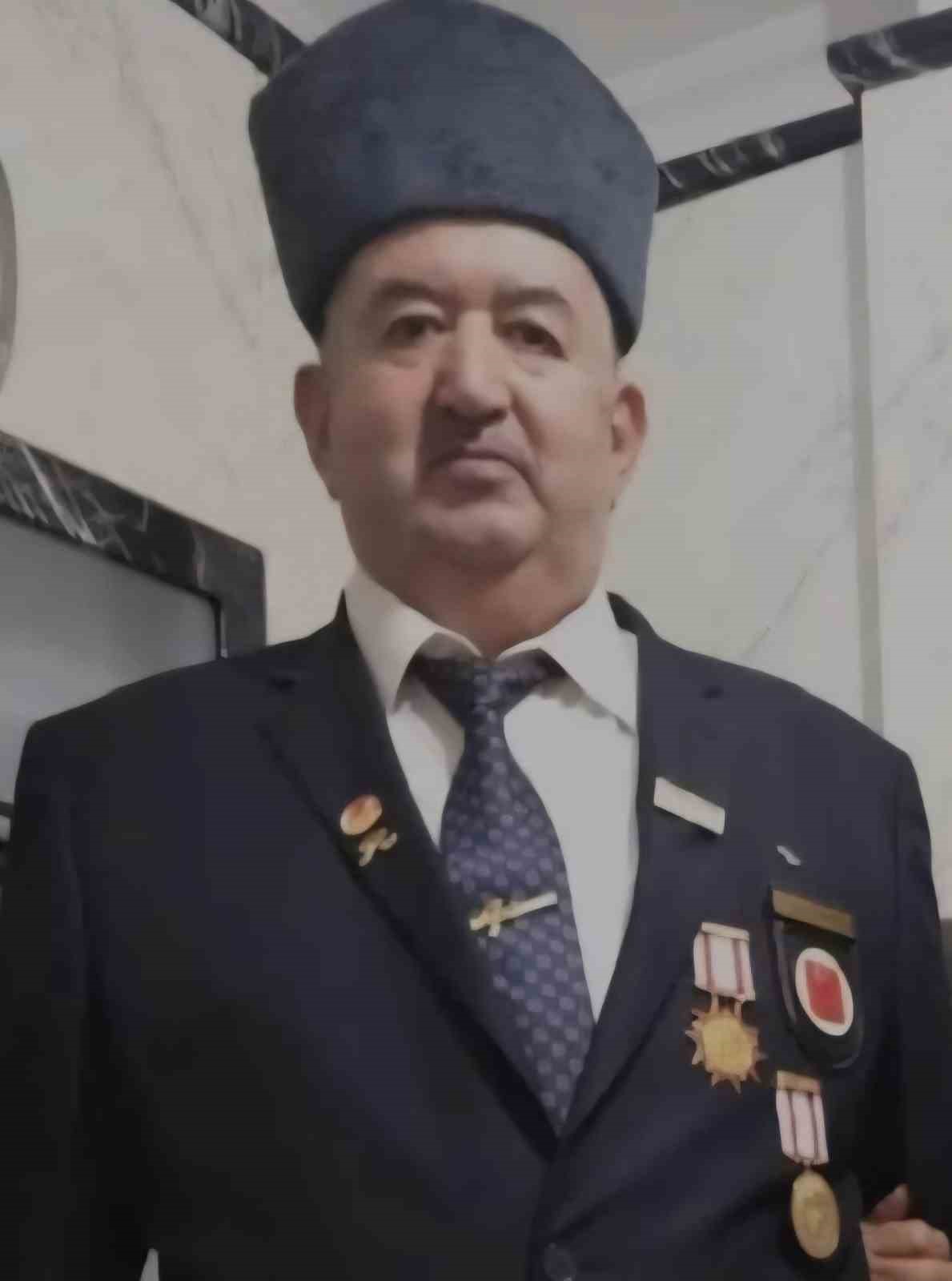 Zonguldak&rsquo;ta Kıbrıs Gazisi Sadık D&ouml;nmez son yolculuğuna uğurlandı
